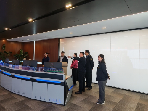 區市場監管局精準服務進園區  助力企業高質量發展